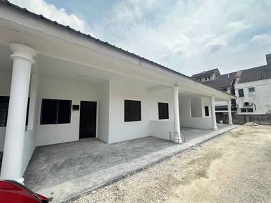 1-storey Terraced House For Rent in Shah Alam,SGR