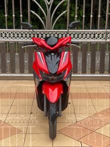 Yamaha EGO AVANTIZ