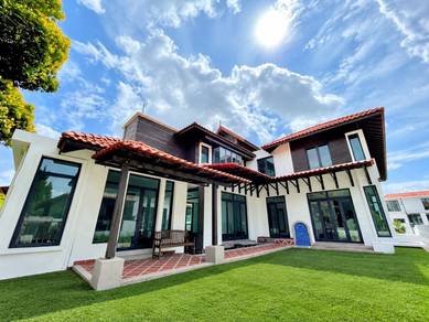 2-storey Terraced House For Sale in Bukit Jelutong,SGR