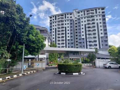 Condominium For Sale in Sri York