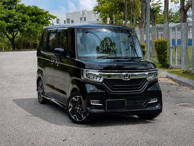 Honda N BOX CUSTOM G  in Johor Bahru, JHR