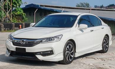 2017 Honda Accord VTi-L