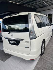Nissan Serena S-HYBRID HIGHWAY STAR (CBU) in Senawang, NSN