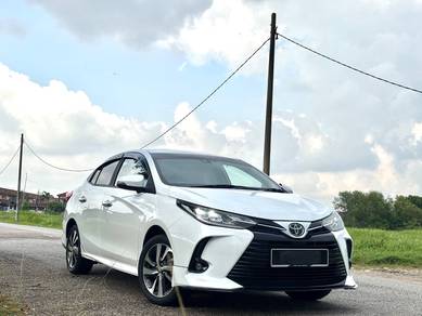 Toyota Vios G in Masai, JHR