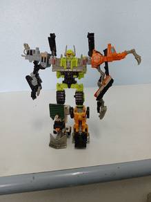 Transformers Steamhammer