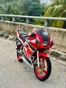 Yamaha TZM 150