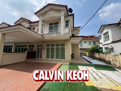 2-storey Terraced House For Sale in Balik Pulau,PNG