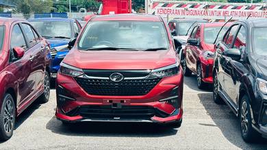 Perodua Alza AV in Seremban, NSN