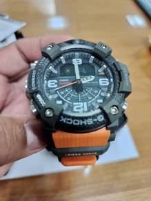New Never Worn Casio G Shock Mudmaster