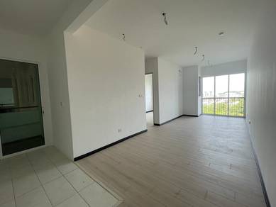 Condominium For Sale in SkyMillion Residence @ Nosoob