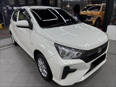 Perodua Axia G in Sungai Besi, KUL