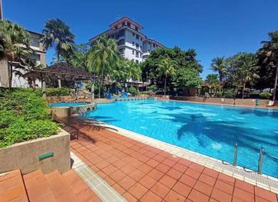 Service Residence For Sale in Costa Mahkota