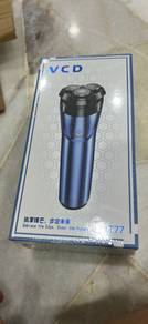 Mesin cukur janggut electric blade shaver grinding