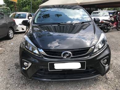 Perodua MyVi PREMIUM X in Jalan Kuching, KUL