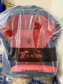 Part Backrest TTRacing Duo V4 Pro Spiderman only