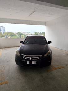 Honda Accord VTi in Puchong, SGR