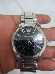 jam emporio armani preloved