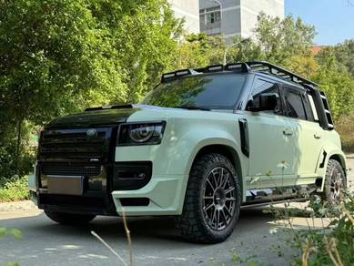 Land Rover Defender Luman Wide Bodykit Range Rover