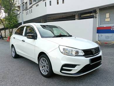 2021 Proton Saga PREMIUM AT