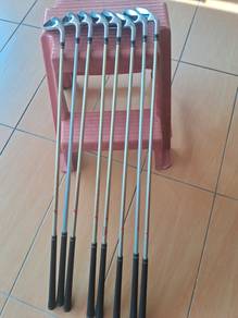 Used iron set for sale