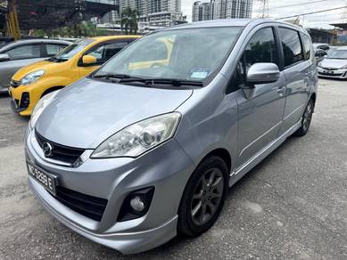 2015 Perodua Alza ZV ADVANCED