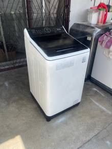 Panasonic washer washing machine mesin basuh 8 k-g