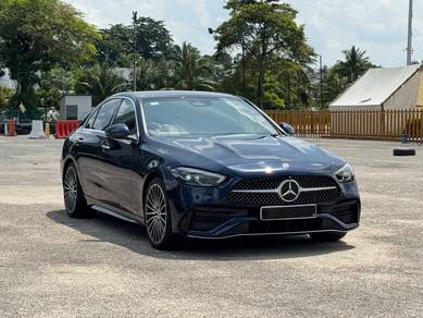 Mercedes Benz C300 300 AMG LINE in Johor Bahru, JHR