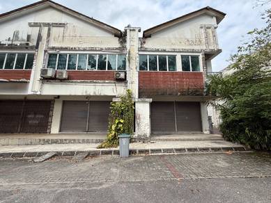Shop lot For Sale in Skudai,JHR