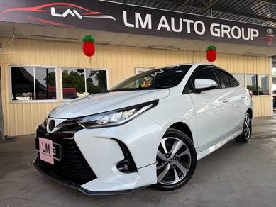 Toyota Vios E in Bandar Bukit Tinggi, SGR