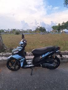 Benelli VZ 125i