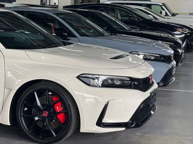 2025 Honda Civic TYPE R