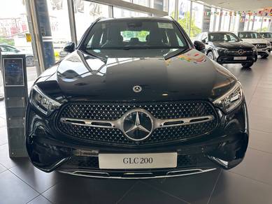 2025 Mercedes Benz GLC200 200 4MATIC AMG LINE