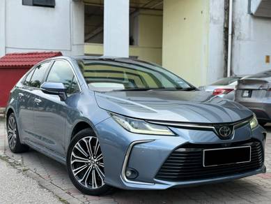 2020 Toyota Altis ALTIS G