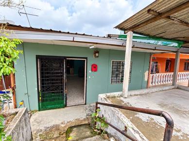 1-storey Terraced House For Sale in Rengam,JHR