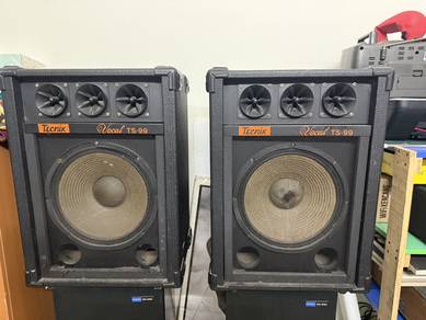 Tecnik Speaker