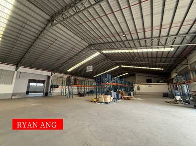 Warehouse / Factory For Rent in Kulim,KDH
