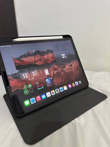 M2 iPad Pro 4th Gen (2022) 1TB Wifi + Cellular