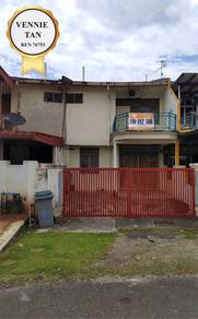 2-storey Terraced House For Sale in Senawang,NSN