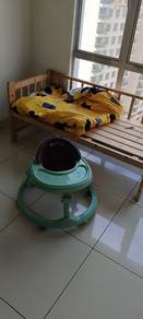 Baby bed