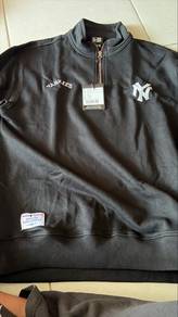 New Era Half Zipper Jacket