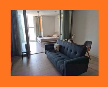 Service Residence For Sale in 3 Elements @ Seri Kembangan