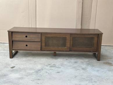 tv cabinet display kilang