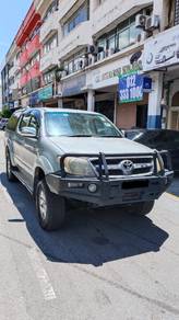 Toyota Hilux G in Petaling Jaya, SGR