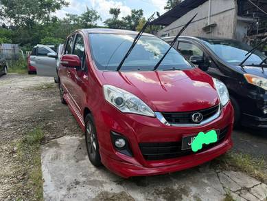2015 Perodua Alza SE ZS