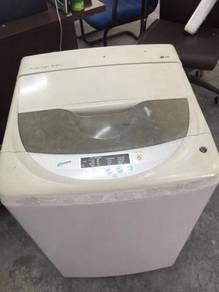 LG Mesin Basuh Washing Machine Recon Refurbis Auto