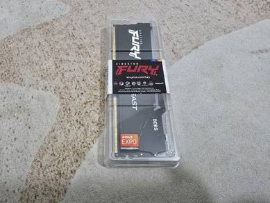 Kingston Fury RGB DDR5 16GB 5200MHz CL36