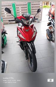 Honda Dash 125