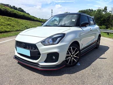 Suzuki Swift SPORT in Seri Kembangan, SGR