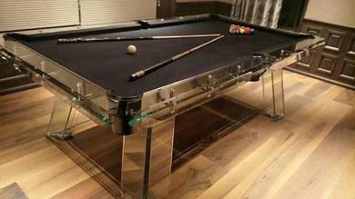 9ft foospeed lusso billiard pool table