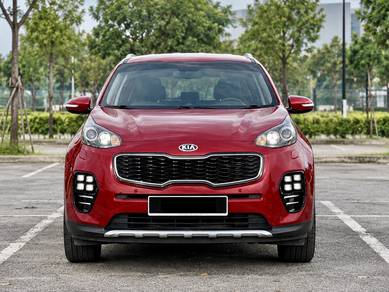Kia Sportage GT in Skudai, JHR